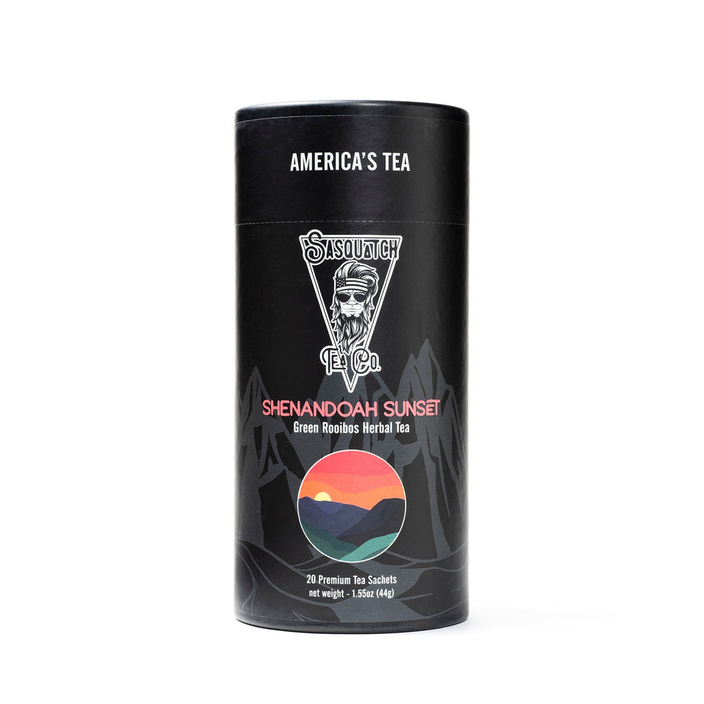 Shenandoah Sunset (Green Rooibos Herbal Tea)