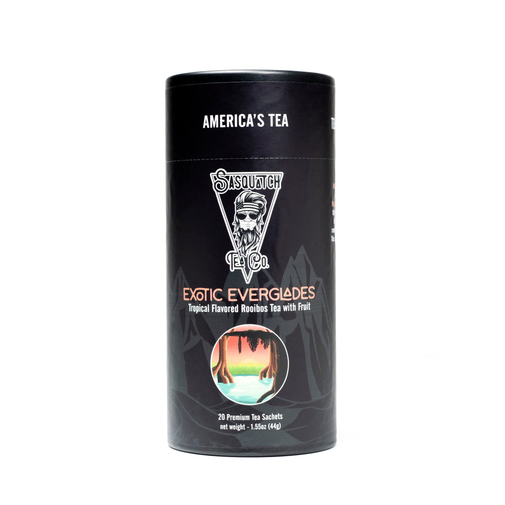 Exotic Everglades (Red Rooibos Fruit Tea)