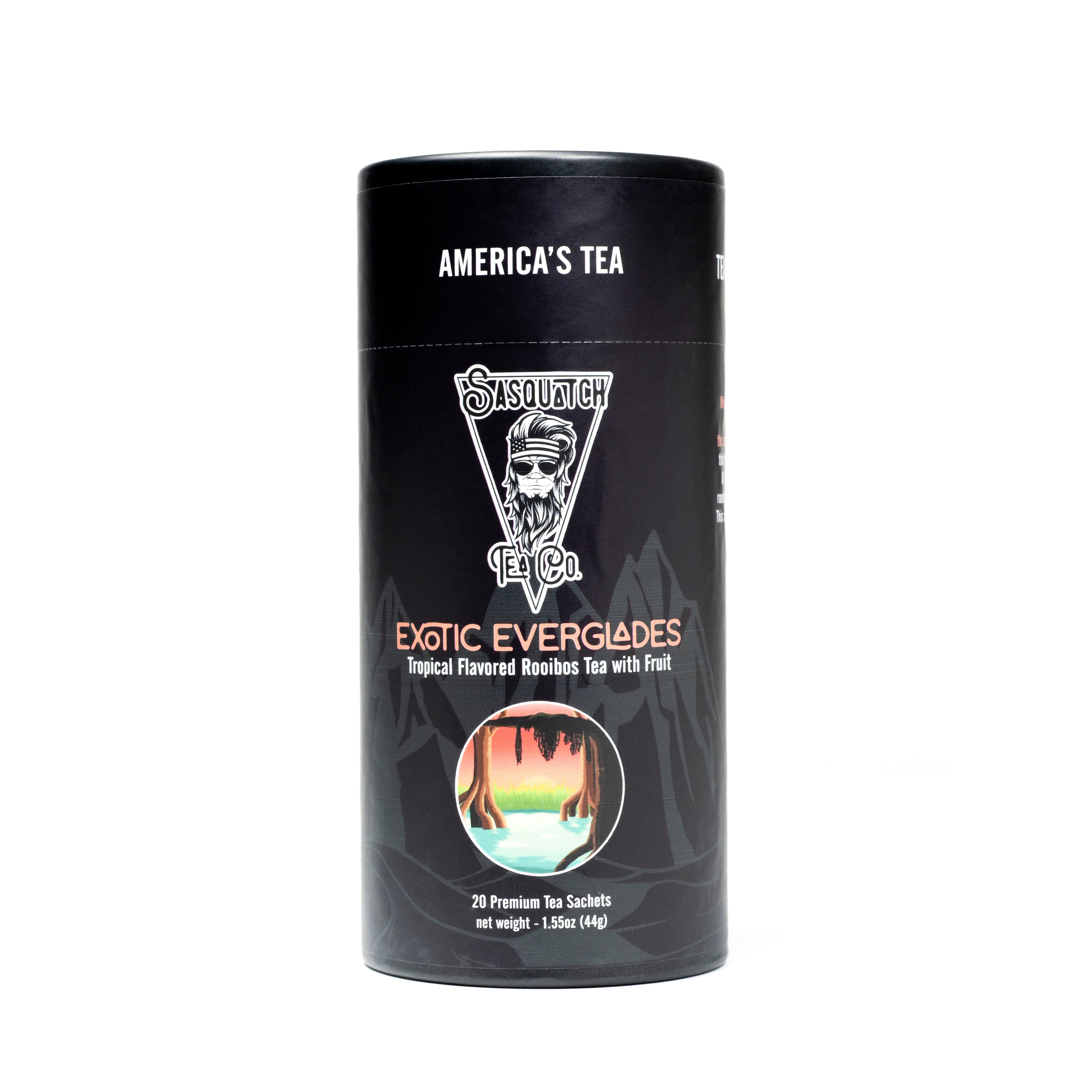 Exotic Everglades (Red Rooibos Fruit Tea)