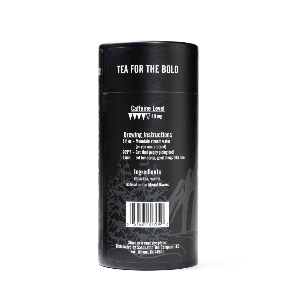 Kings Canyon Cream (Vanilla Cream Black Tea)